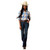 ARIAT WOMENS BILLIE JEAN LS SHIRT ASHLIGH BLUE/SHELL PINK PLAID