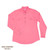Wmn's - Jahna Work Shirt 1/2 button in Rose