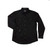 Wmn's - Brooke Work Shirt Full button in Black