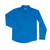 Just Country Kenzie Girls work Shirt Blue Jewel