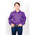 Just Country Kenzie Girls Workshirt Purple