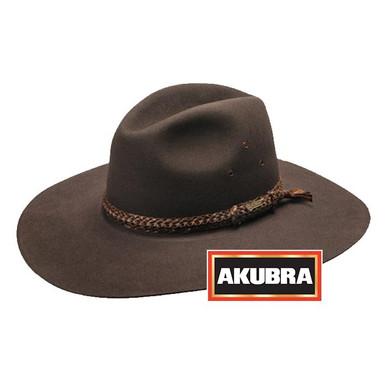 akubra riverina loden