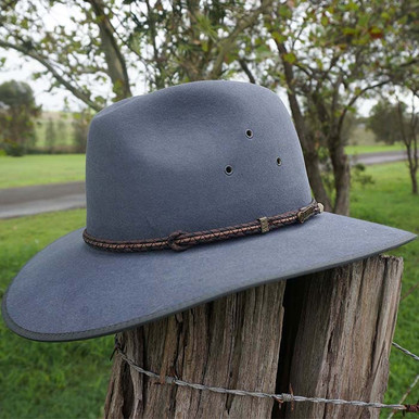 R.M.Williams Akubra Cattleman Hat