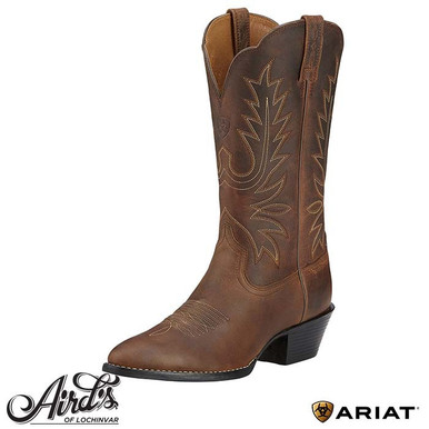 ariat high tops