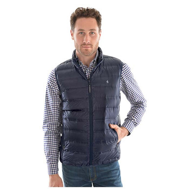 MEN NEW OBERON LIGHT WEIGHT DOWN VEST