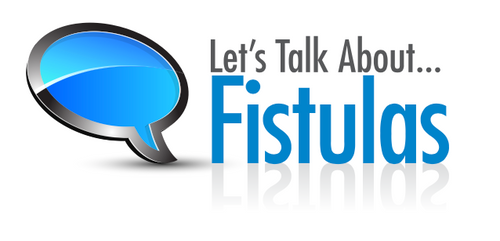 DVD - Let's Talk About...Fistulas