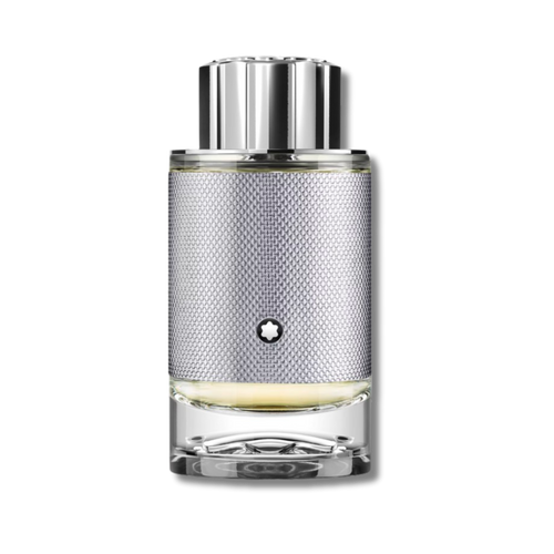 Montblanc Explorer Platinum