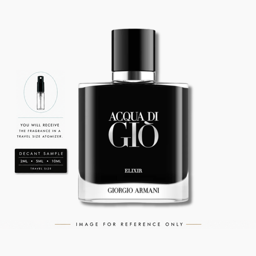 Acqua Di Gio Elixir
