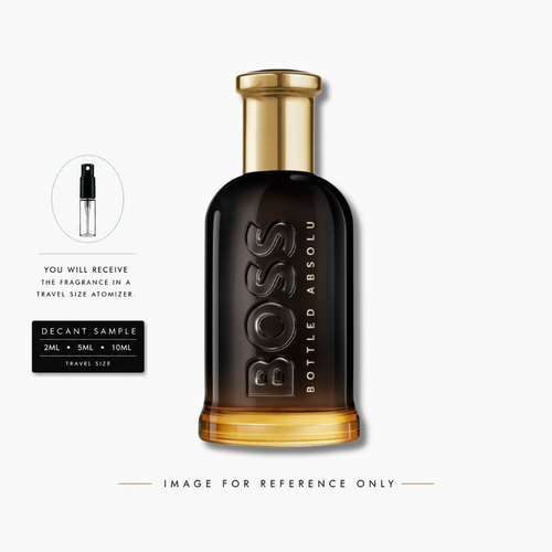 Boss Bottled Absolu By Hugo Boss