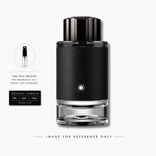 Montblanc Explorer