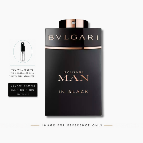 Bvlgari Man in Black EDP