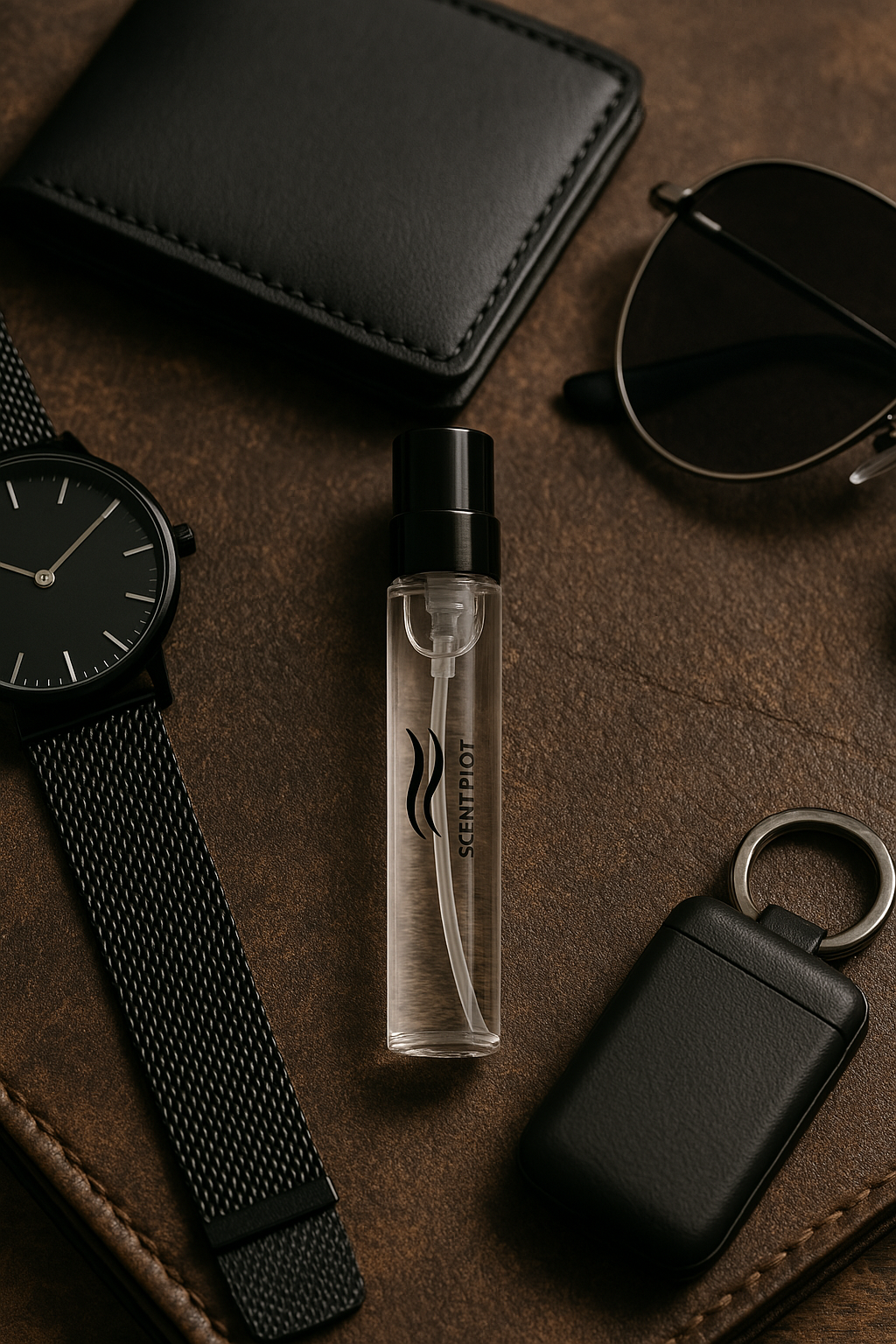 Travel size fragrance