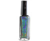 Antidote Holographic Eyeshadow, holographic nail polish with a shiny, reflective finish and iridescent colors.