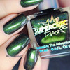 SuperChic Bride Of Frankenstein Nail Polish