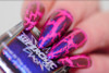 Enchanted Key NutCrackle Nail Polish - Multichrome Crackle Effects