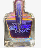 Enchanted Key NutCrackle Nail Polish - Multichrome Crackle Effects, holographic multicolor nail polish bottle with crackle effect, featuring purple, gold, and iridescent tones.