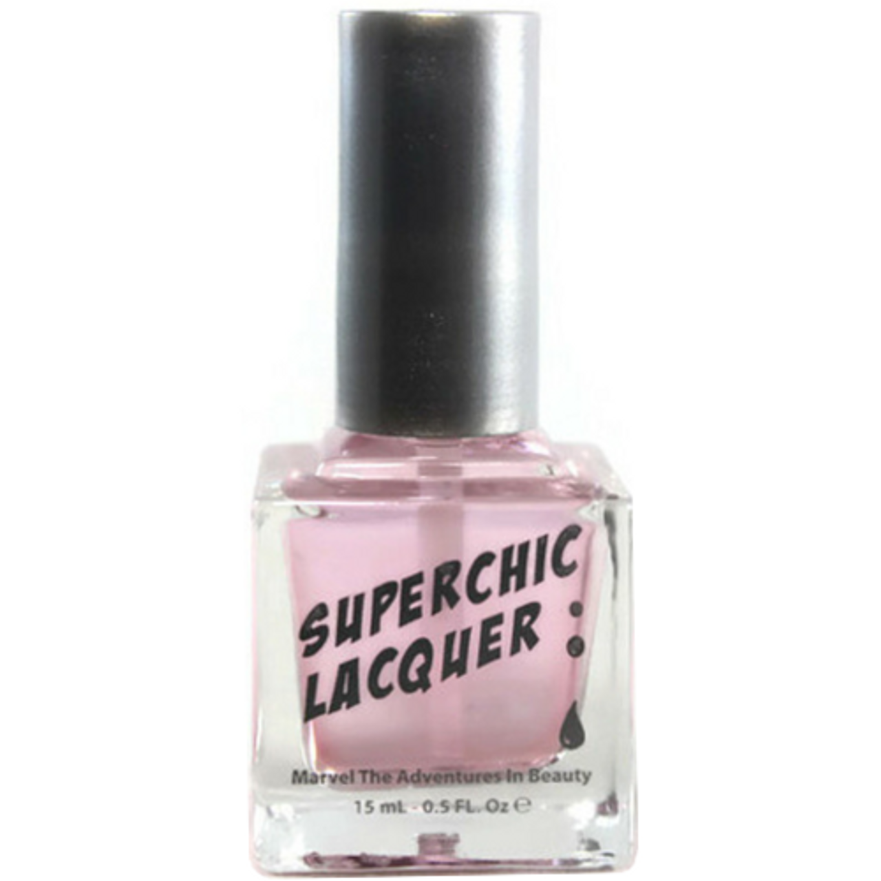 Be On Top! Quick Dry Glossy Top Coat – F.U.N LACQUER