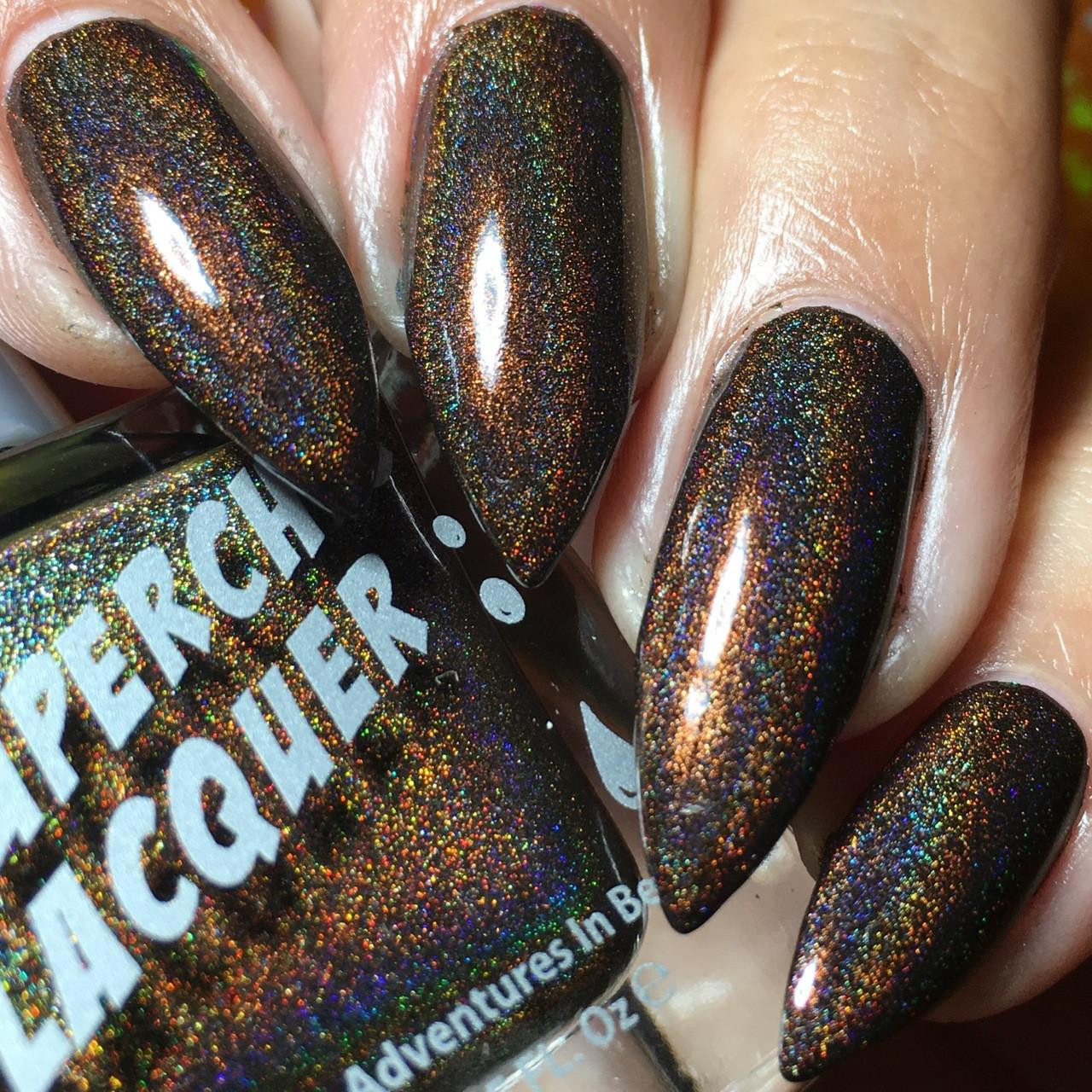 Awesome Sauce Nail Polish - SuperChic Lacquer