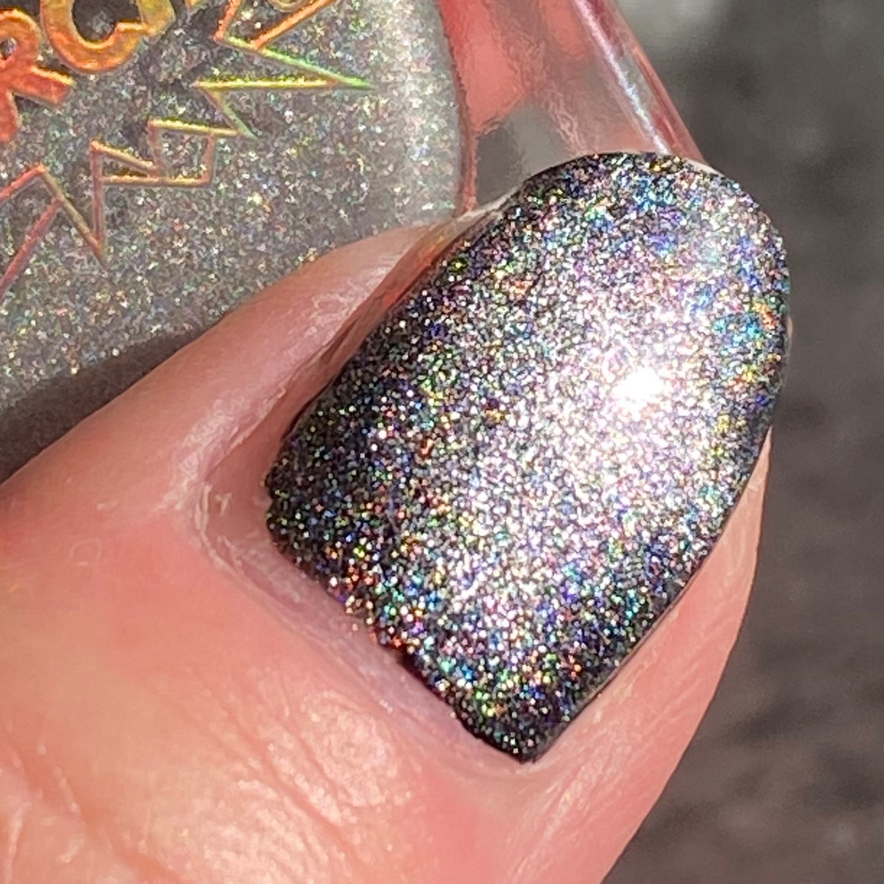 BEROMT Holographic Nail Polish Candy Apple 505, 10ml CANDY APPLE - Price in  India, Buy BEROMT Holographic Nail Polish Candy Apple 505, 10ml CANDY APPLE  Online In India, Reviews, Ratings & Features | Flipkart.com