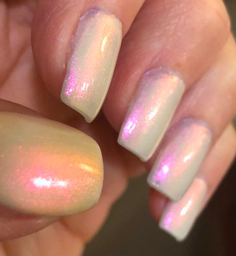 Whoopsie Daisies Nail Polish