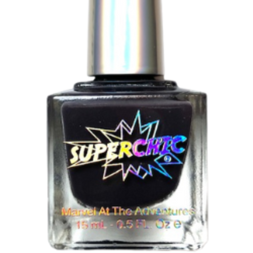 Crackula Crackle Nail Polish - Thermal - Glow In The Dark