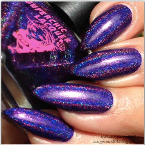 40 Winks - 1 Coat SuperHolo