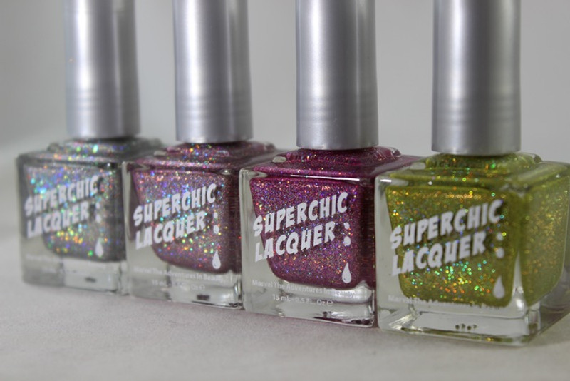 Christmas Limited Edition Nail Paints from Barry M from Boots 2012 |  midn1ghtbutterfly