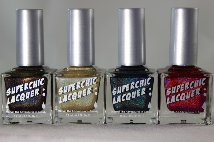 Awesome Sauce Nail Polish SuperChic Lacquer