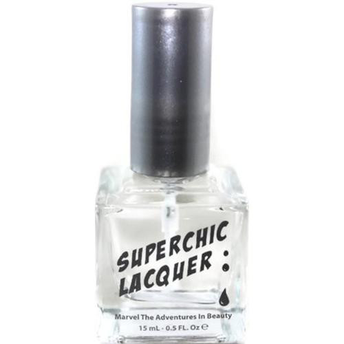 My Chemistry - pH Regulator, glass nail polish bottle labeled Superchic Lacquer shown.