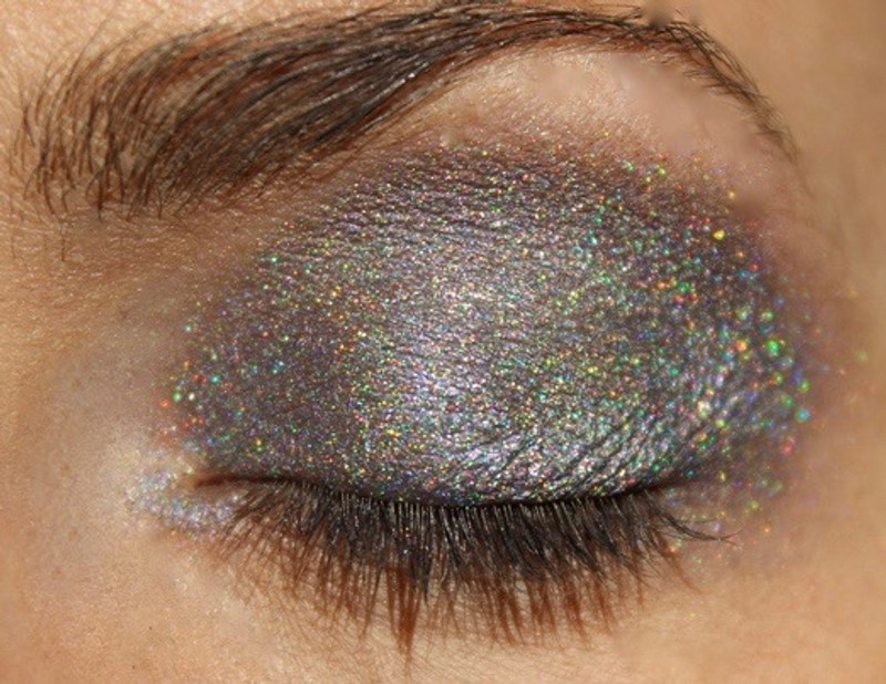 Mystic Ride Holographic Eyeshadow - SuperChic Lacquer