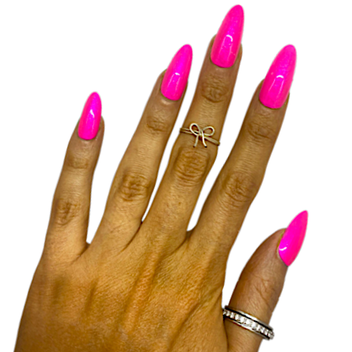 Neon Pink #005 – DND Gel USA