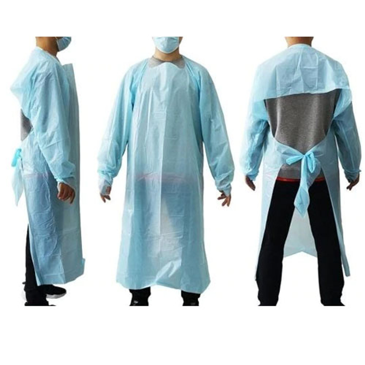 200/400x Disposable Hair Cutting Cape Gown Salon Capes Gowns Apron  200pieces | Fruugo BH