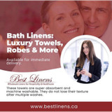 BATH LINENS, LUXURY TOWELS, ROBES AND MORE