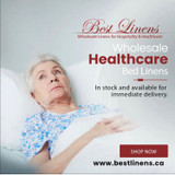 HEALTHCARE BED LINENS