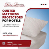 QUILTED MATTRESS PROTECTORS FOR HOTELS