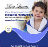 BEACH TOWELS