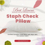 STAPH CHECK PILLOWS