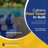 CABANA TOWELS