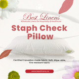 Order Staph check pillows for your healthcare facility