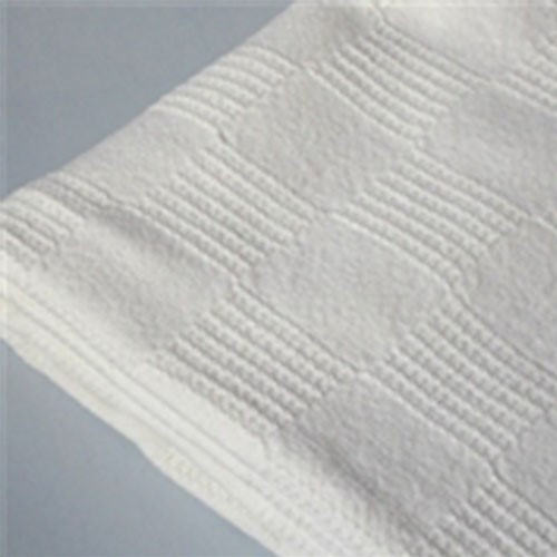 Snag Free Thermal Blankets 66x90" White  (6pieces)