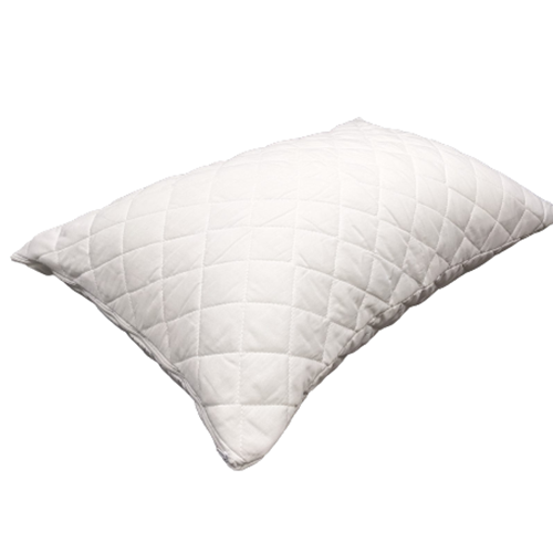 Quilted Pillow Protectors Zipper 20x26