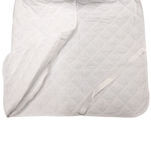 Quilted Mattress Pad Anchor Band Style 39x75 Twin