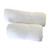 Dobby Border Towels 27x54" 14 Lbs. White Bath Towels (1 Doz/12 Pieces)