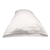 T180 Thread Count Pillow Protectors Flap 20x36" King White (1 Doz/12 Pieces)