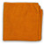 Microfiber Cloth 16x16" Orange (200 Pieces/Box)