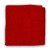 Microfiber Cloth 16x16" Red (200 Pieces/Box)