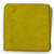 Microfiber Cloth 16x16" Yellow (200 Pieces/Box)