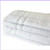 Platinum Bath Towel 24x50" 10.5 lbs (1 dozen/ 12 pieces) 86/14 Blended White Ring Spun 