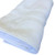 Double Dobby Border Towels 35x65" 21 Lbs. White Bath Sheets (1 Doz/12 Pieces)
