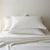  T130 Thread Count Flat Sheets 66x104" Single/Twin White (5 Doz/box)